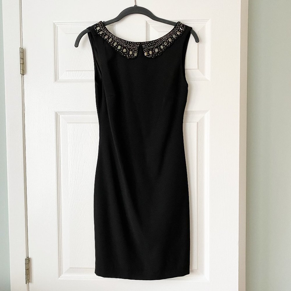 Zara - Trafaluc Collection Black Dress - Medium